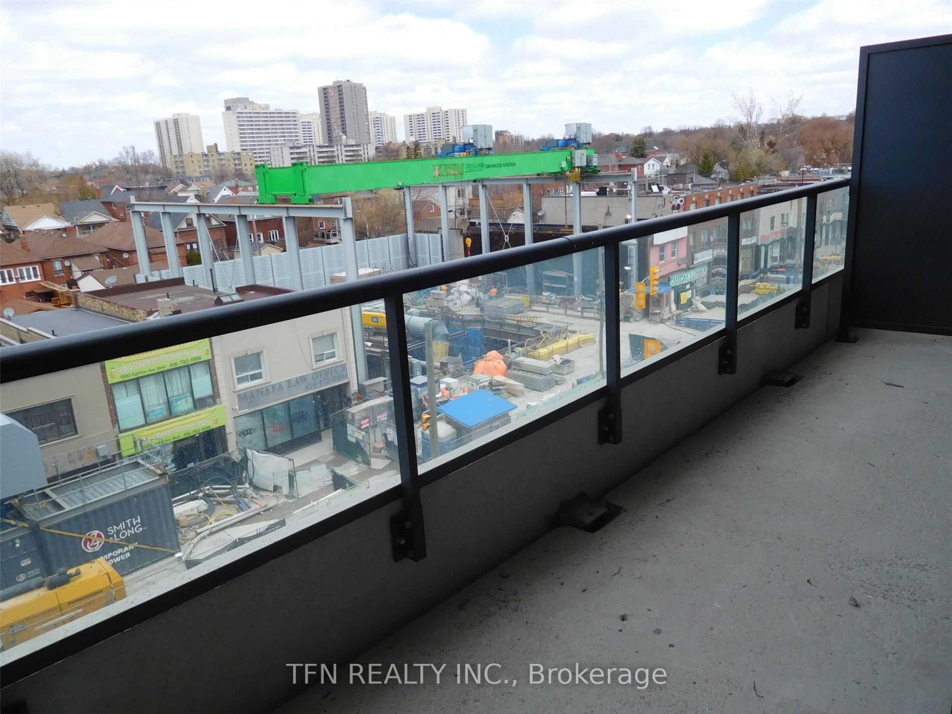 1603 Eglinton Avenue W 418, Toronto Unit: 418
