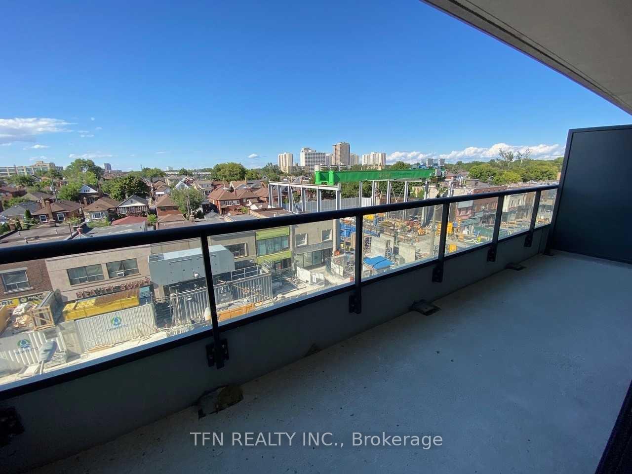 1603 Eglinton Avenue W 418, Toronto Unit: 418