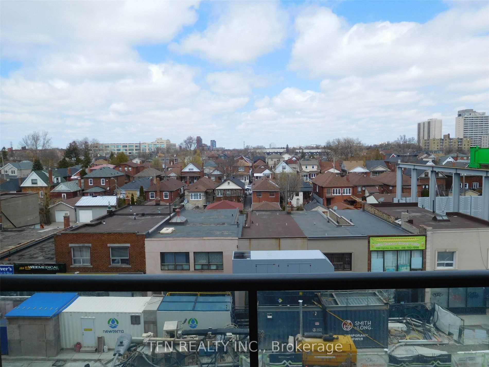 1603 Eglinton Avenue W 418, Toronto Unit: 418