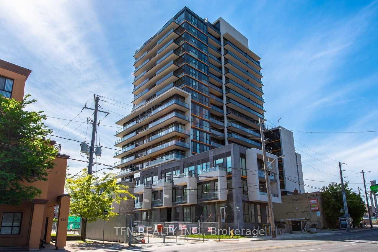 1603 Eglinton Avenue W 418, Toronto Unit: 418
