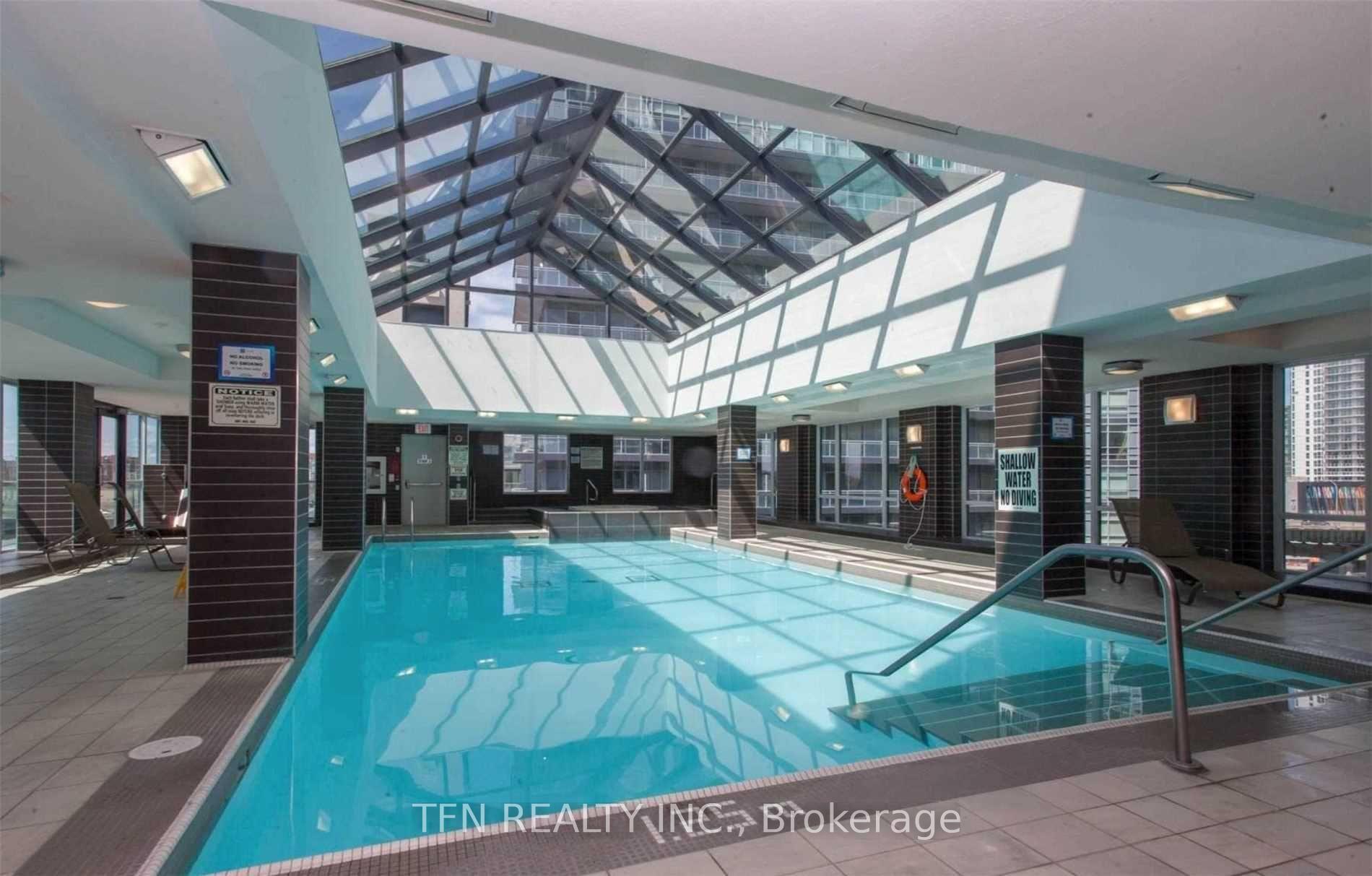 600 Fleet Street 2906, Toronto Unit: 2906