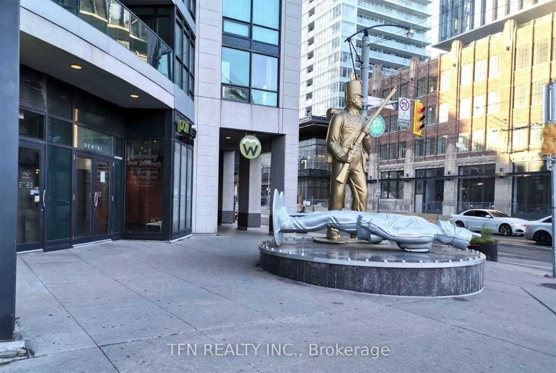 600 Fleet Street 2906, Toronto Unit: 2906