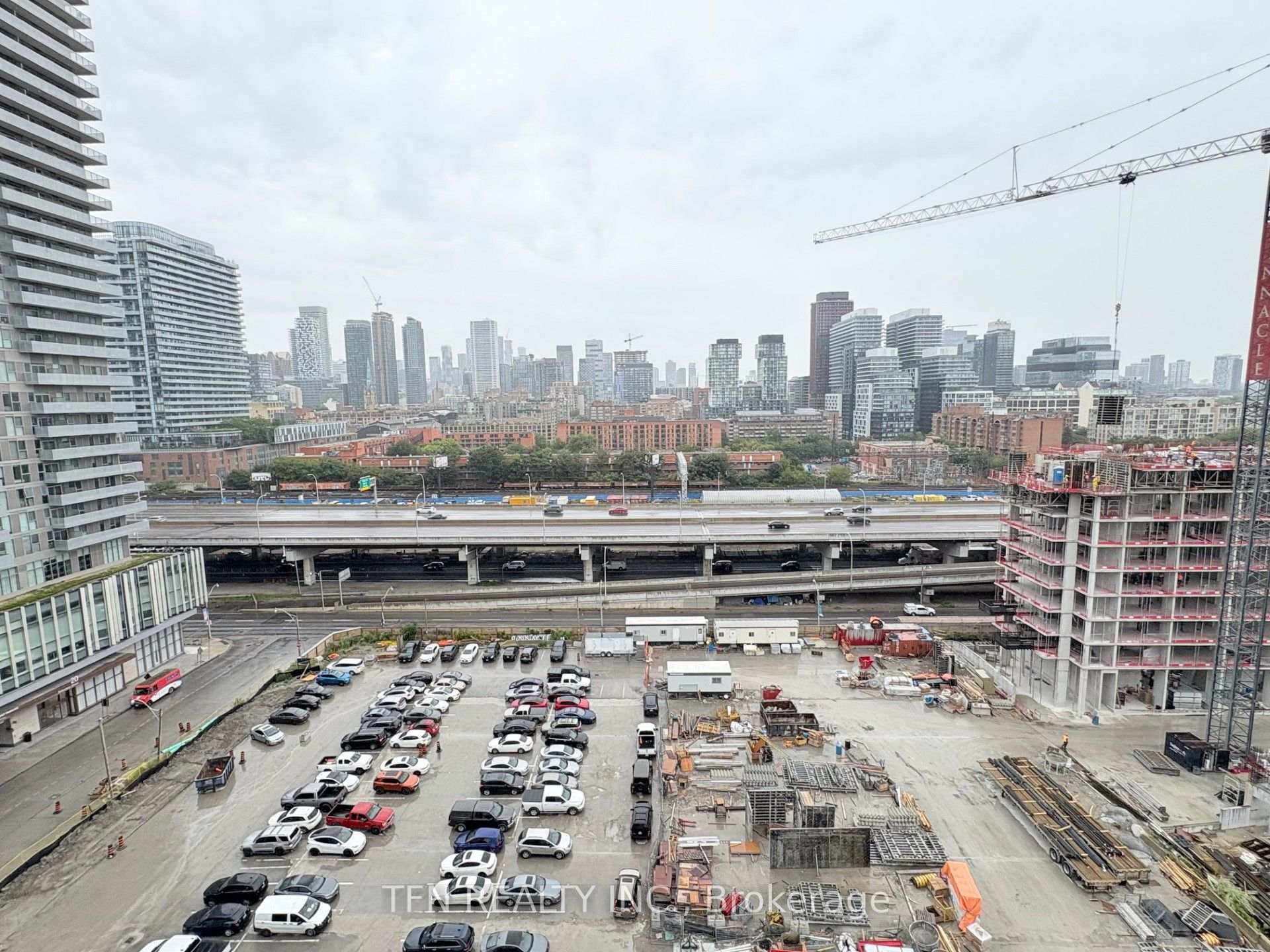 15 Richardson Street 1405, Toronto Unit: 1405