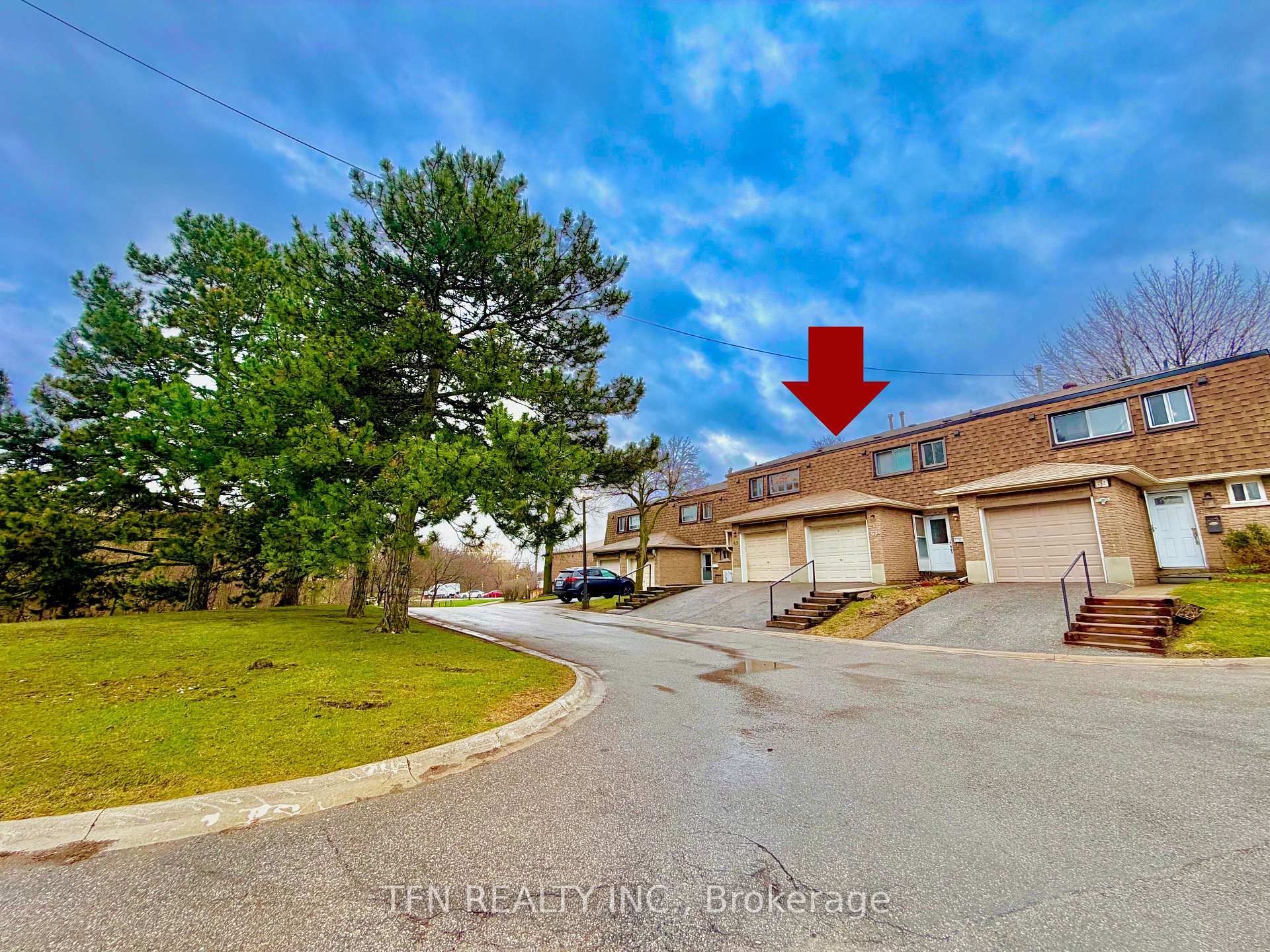 121 L'amoreaux Drive 67, Toronto Unit: 67