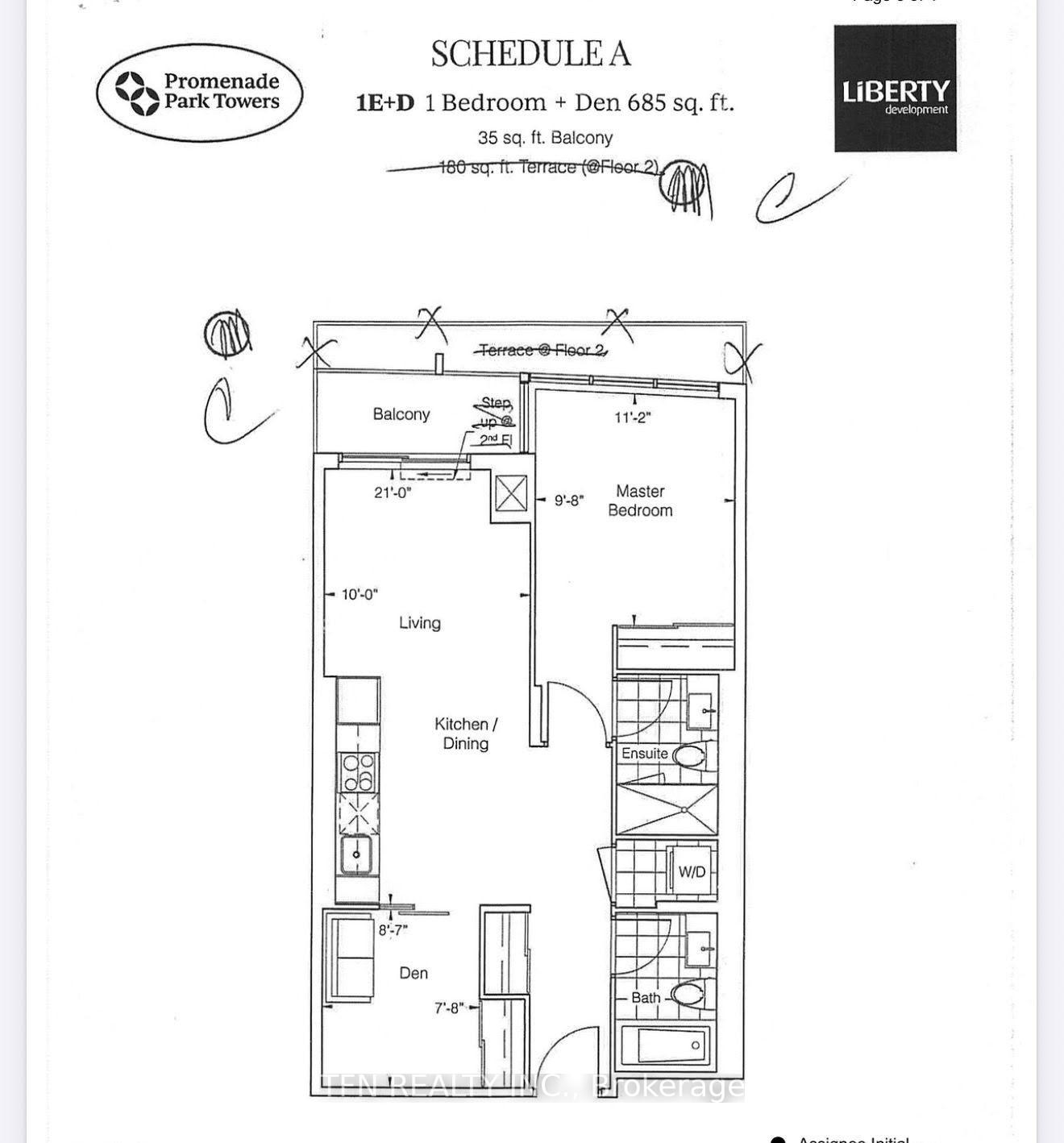 30 Upper Mall Way 2104
