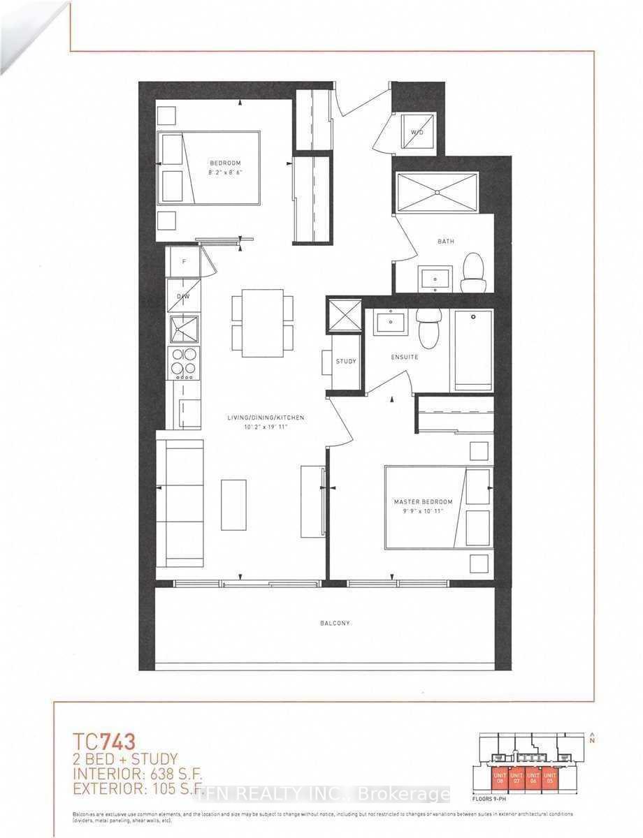 5 Buttermill Avenue 1006