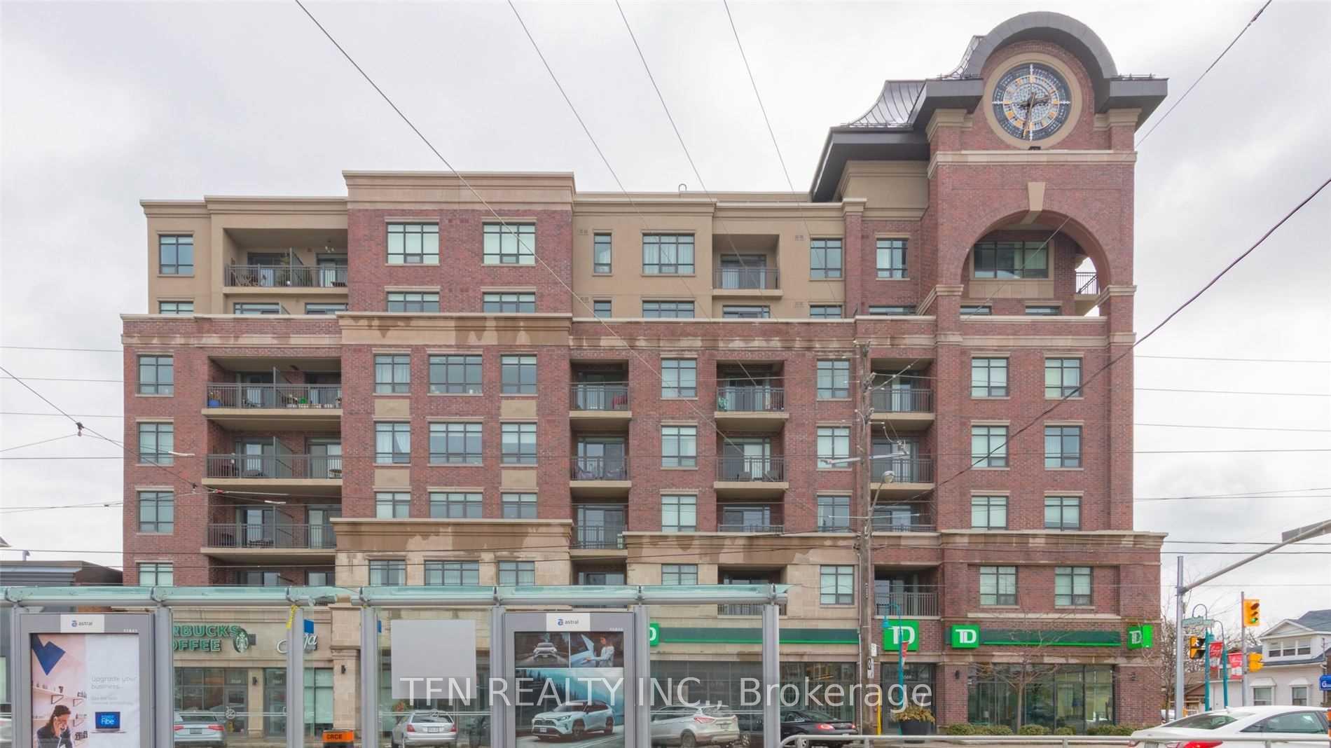 3563 Lake Shore Boulevard W 411