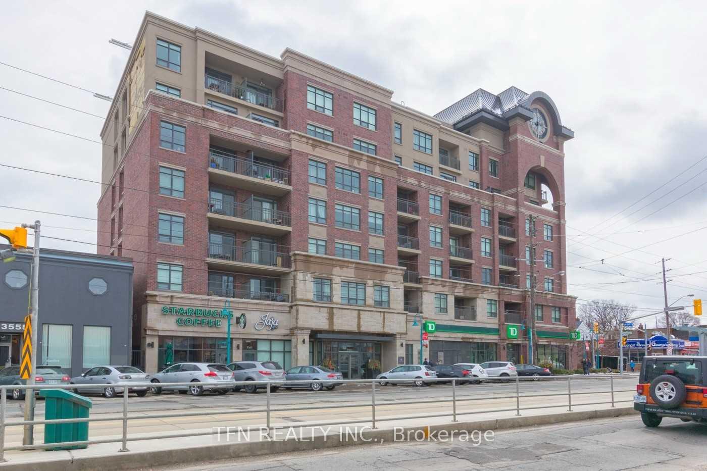 3563 Lake Shore Boulevard W 411