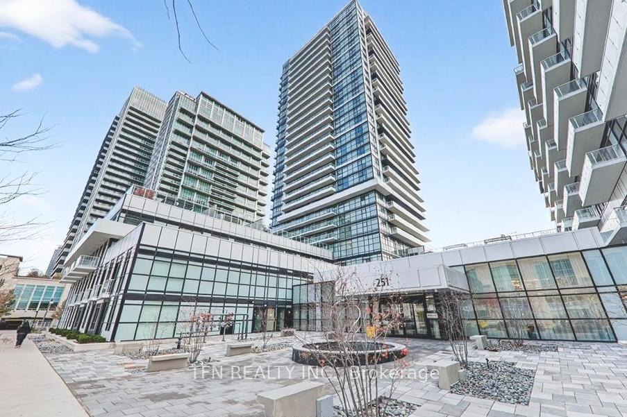 251 Manitoba Street #1807