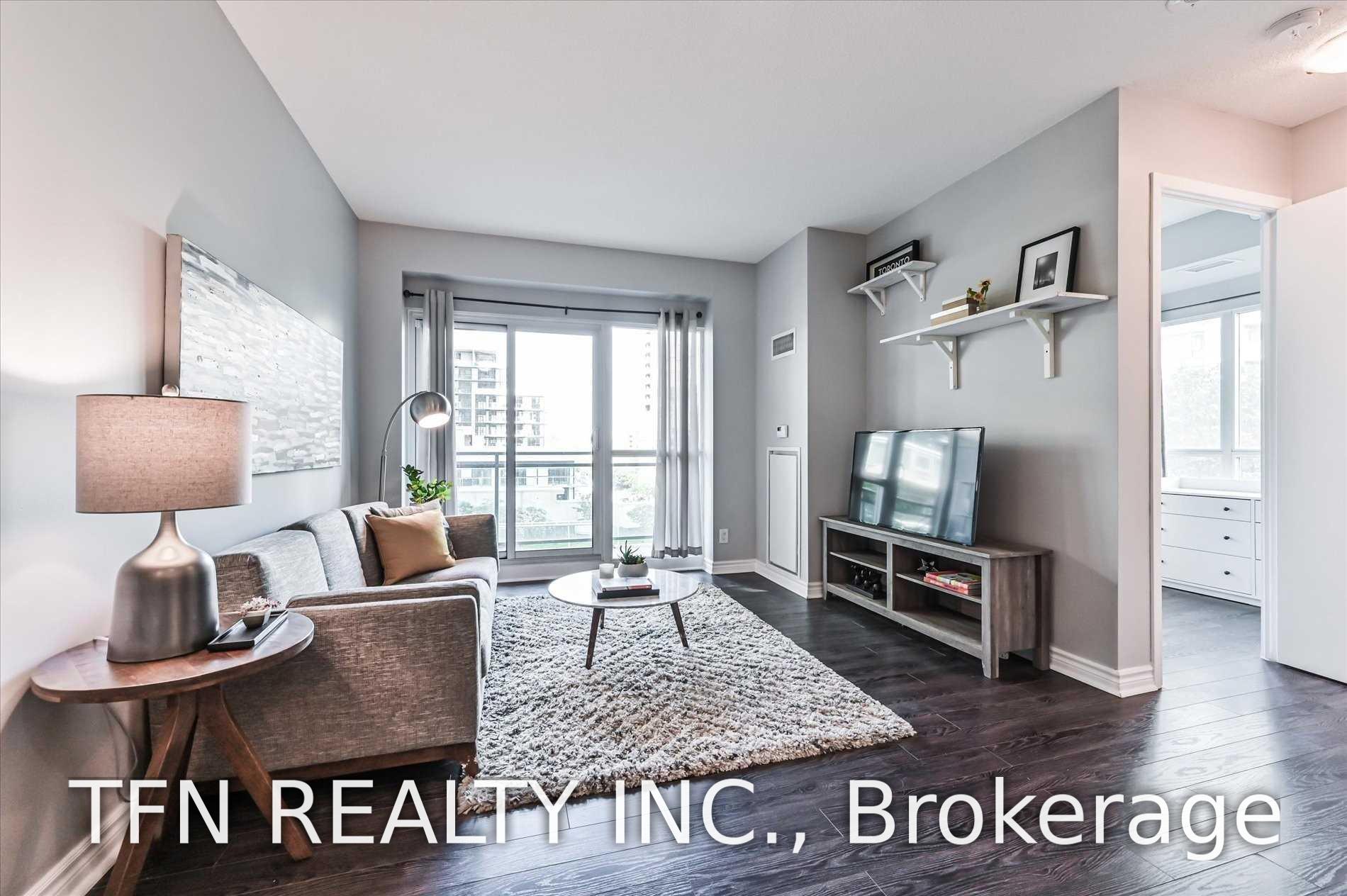165 Legion Road N 532, Toronto Unit: 532