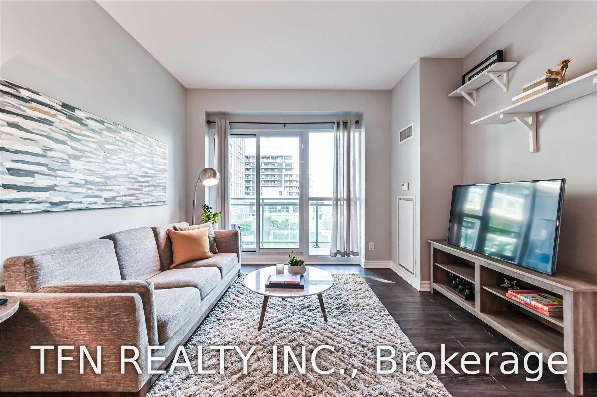 165 Legion Road N 532, Toronto Unit: 532