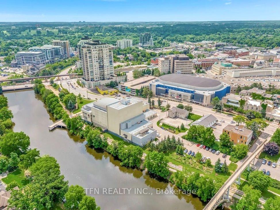 160 MACDONELL Street 1508