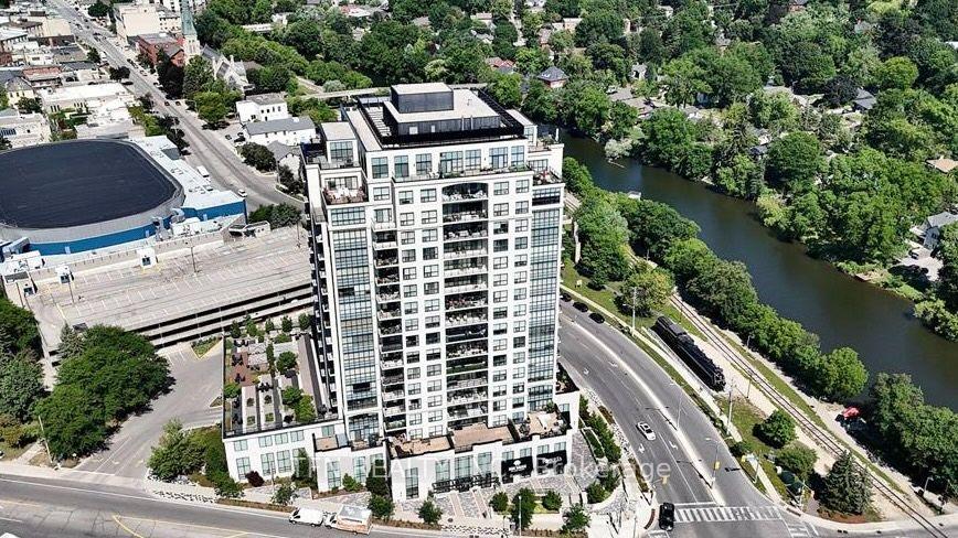 160 MACDONELL Street 1508
