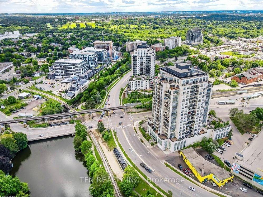 160 MACDONELL Street 1508