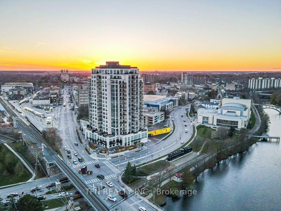 160 MACDONELL Street 1508