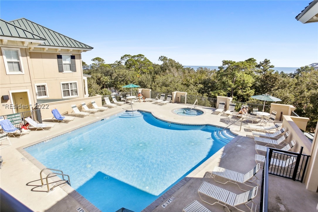 3 N Forest Beach Unit: 105