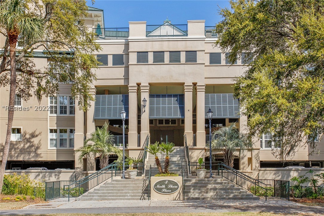 3 N Forest Beach Unit: 105