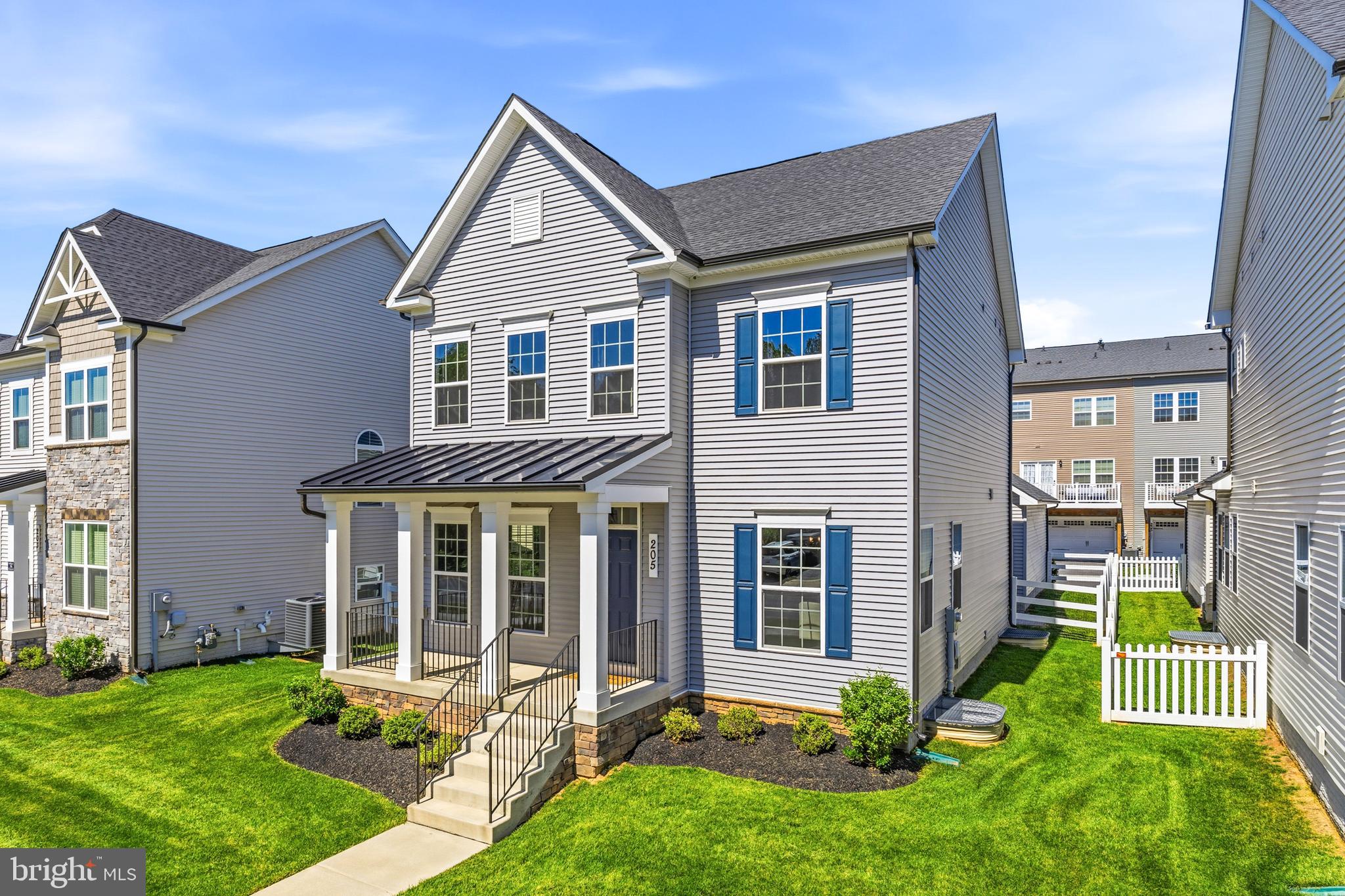 205 BAUGHMANS LANE