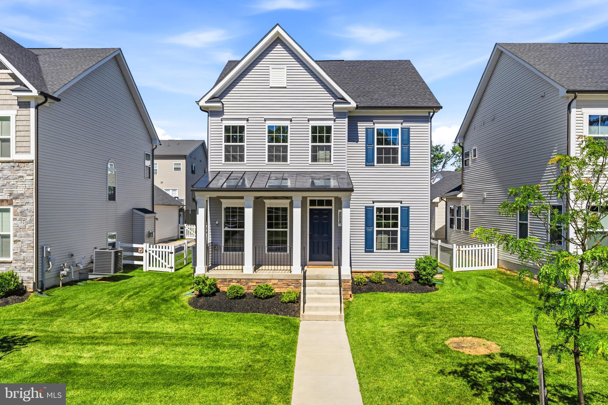 205 BAUGHMANS LANE