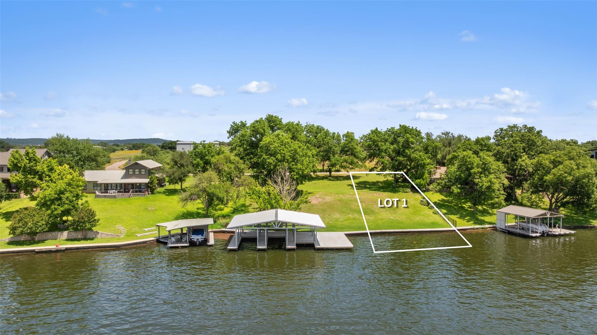 Lot #1 Williams Lakeshore DR