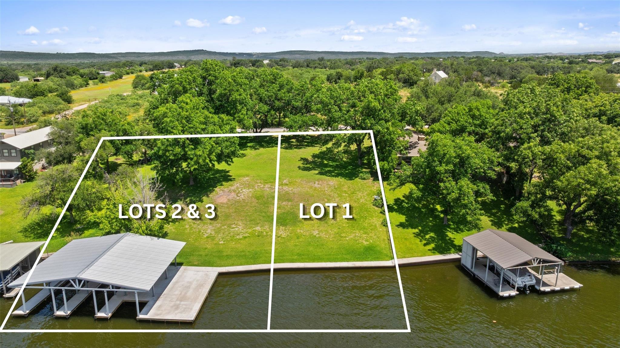 Lot #1 Williams Lakeshore DR