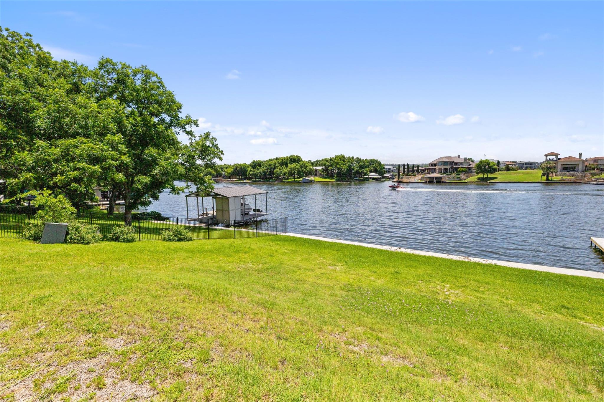 Lot #1 Williams Lakeshore DR
