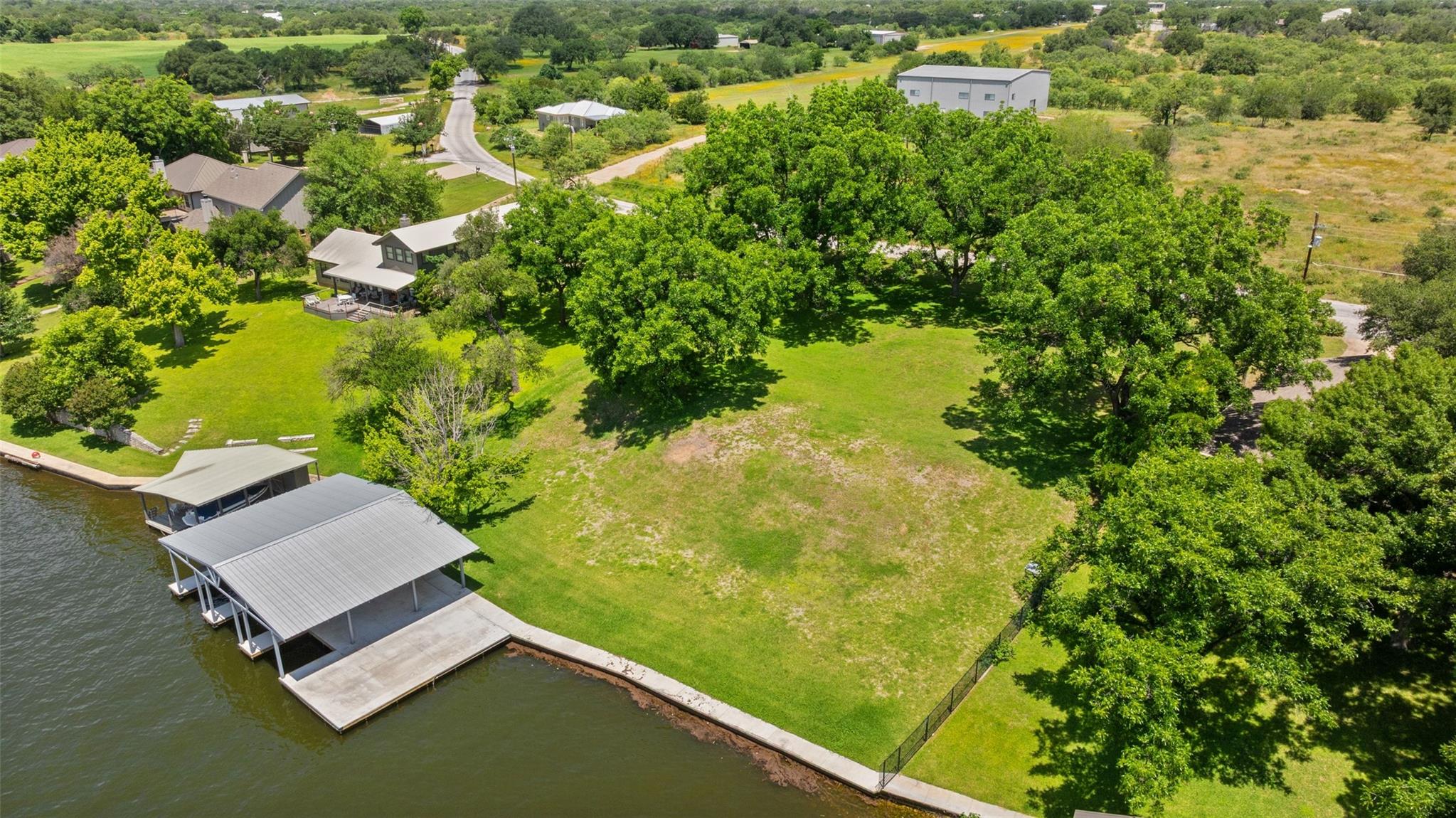 Lot #1 Williams Lakeshore DR