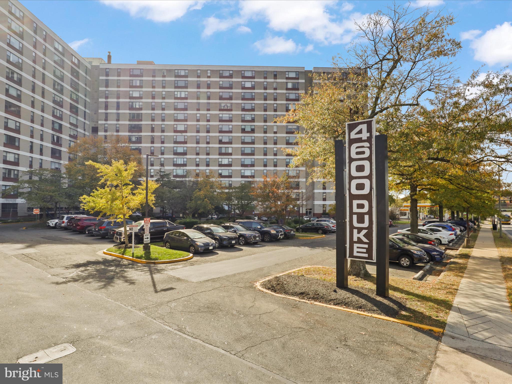 4600 DUKE STREET 1023
