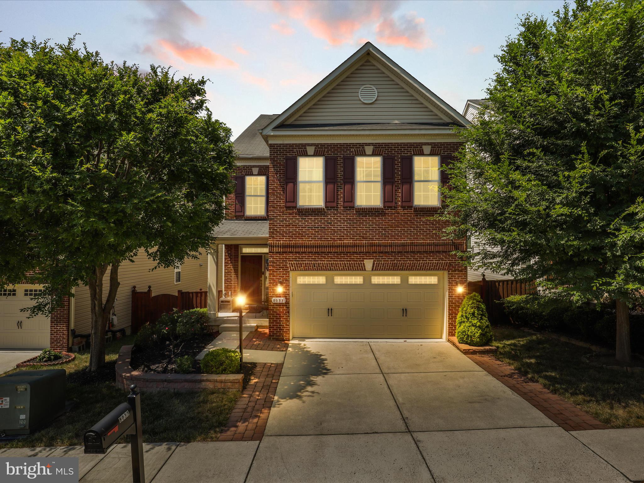 8033 ANNETTE DRIVE