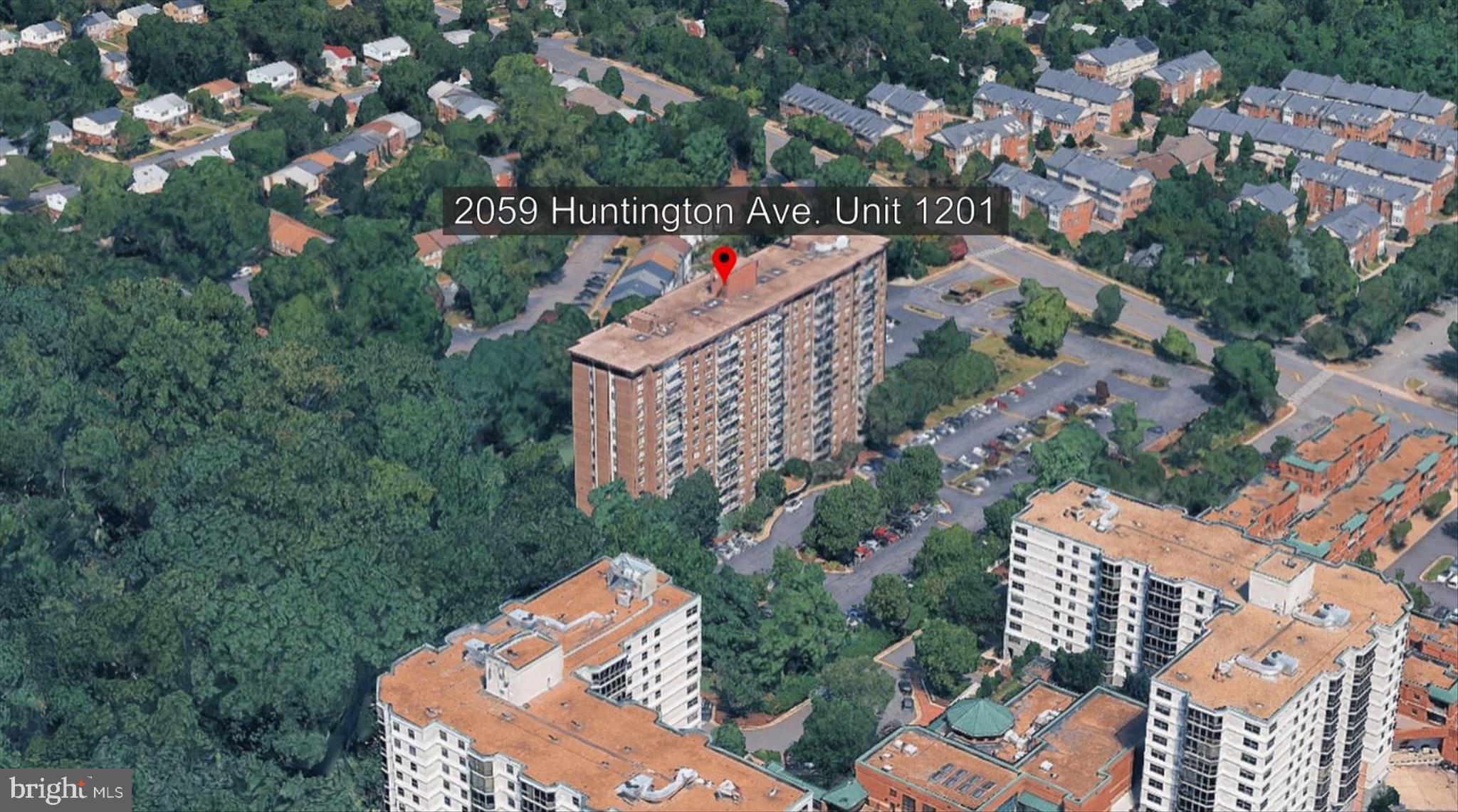 2059 HUNTINGTON AVENUE 1201