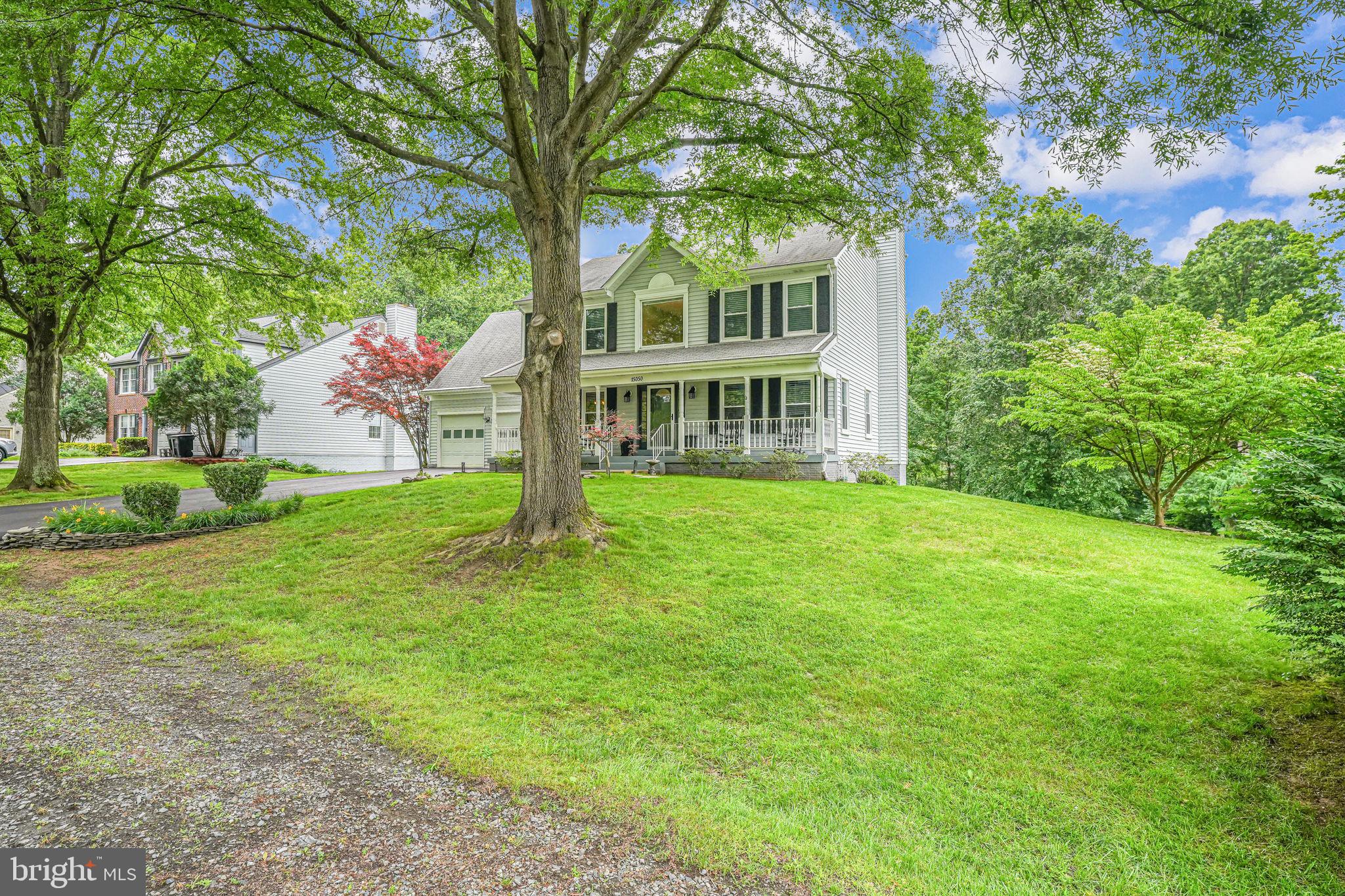 15050 GREENMOUNT DRIVE