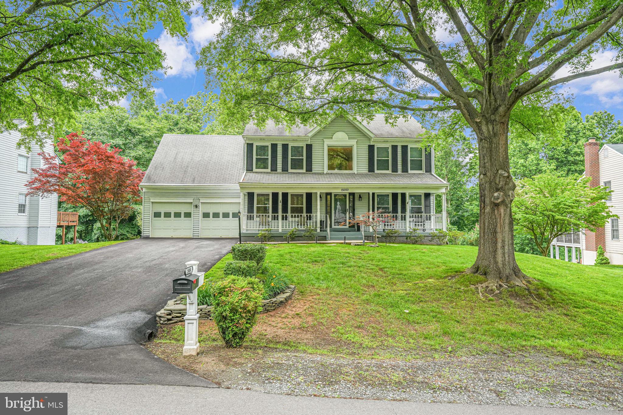 15050 GREENMOUNT DRIVE