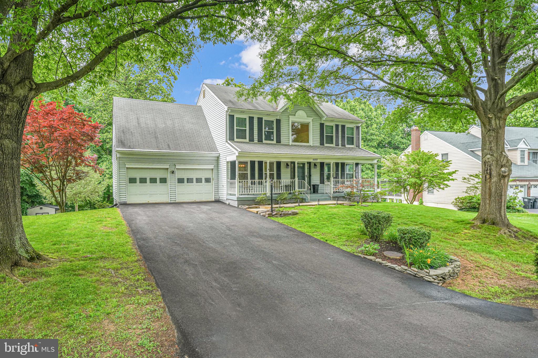 15050 GREENMOUNT DRIVE