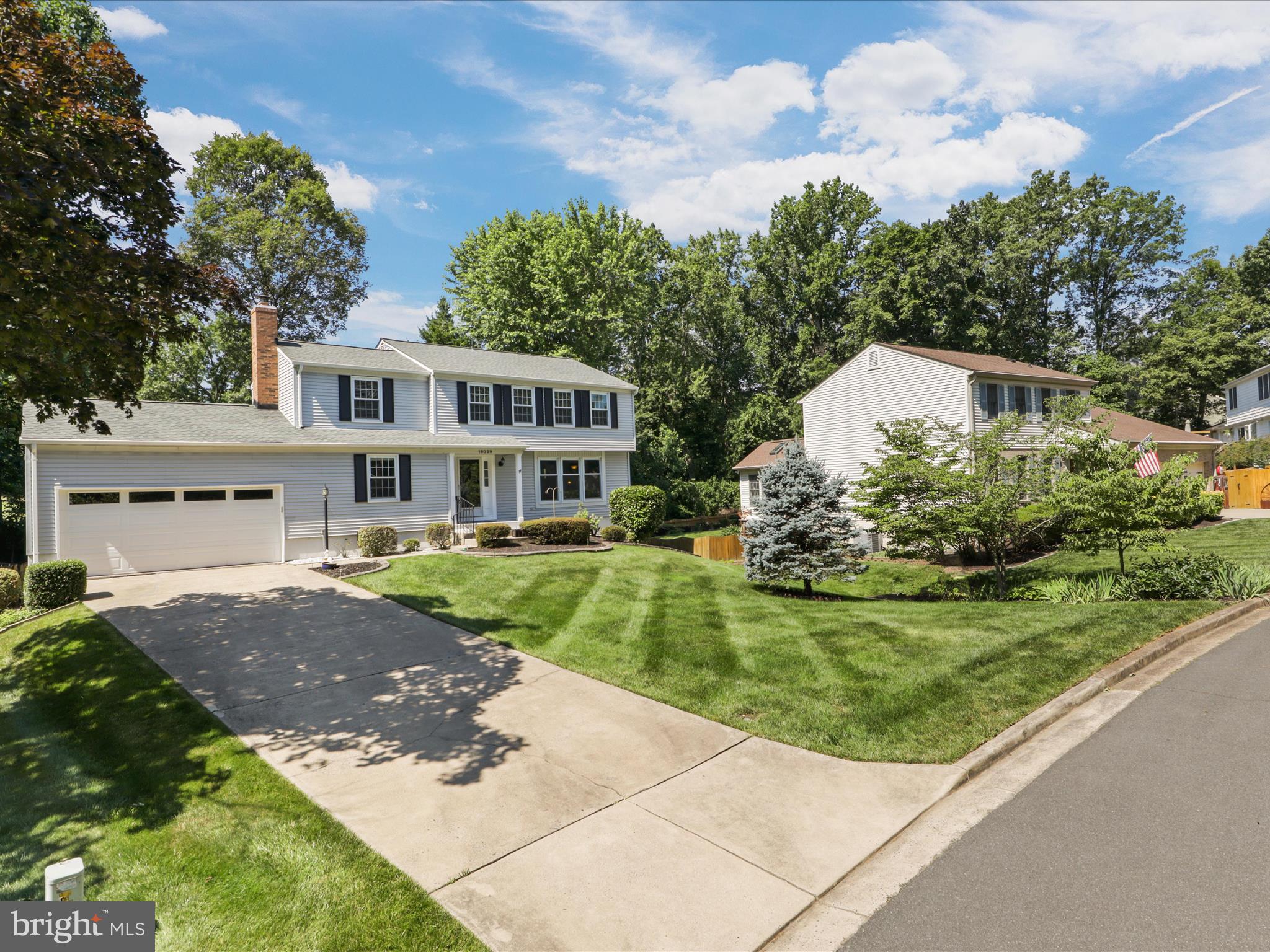 16029 FAIRWAY DRIVE