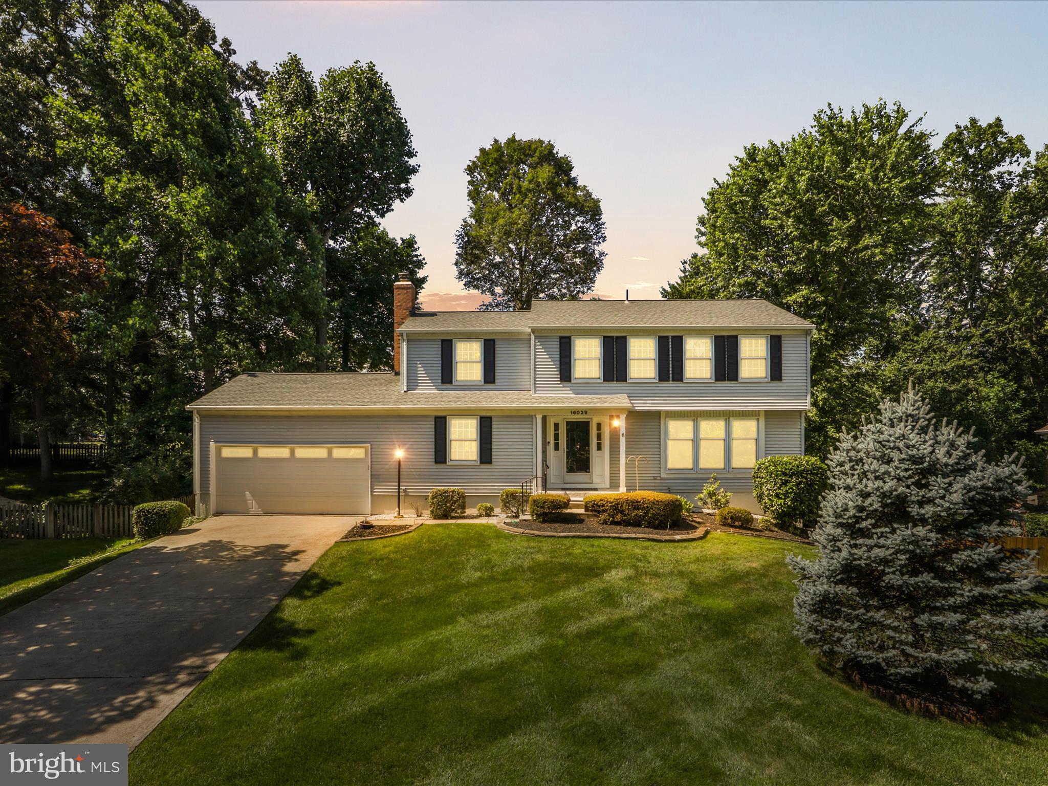 16029 FAIRWAY DRIVE