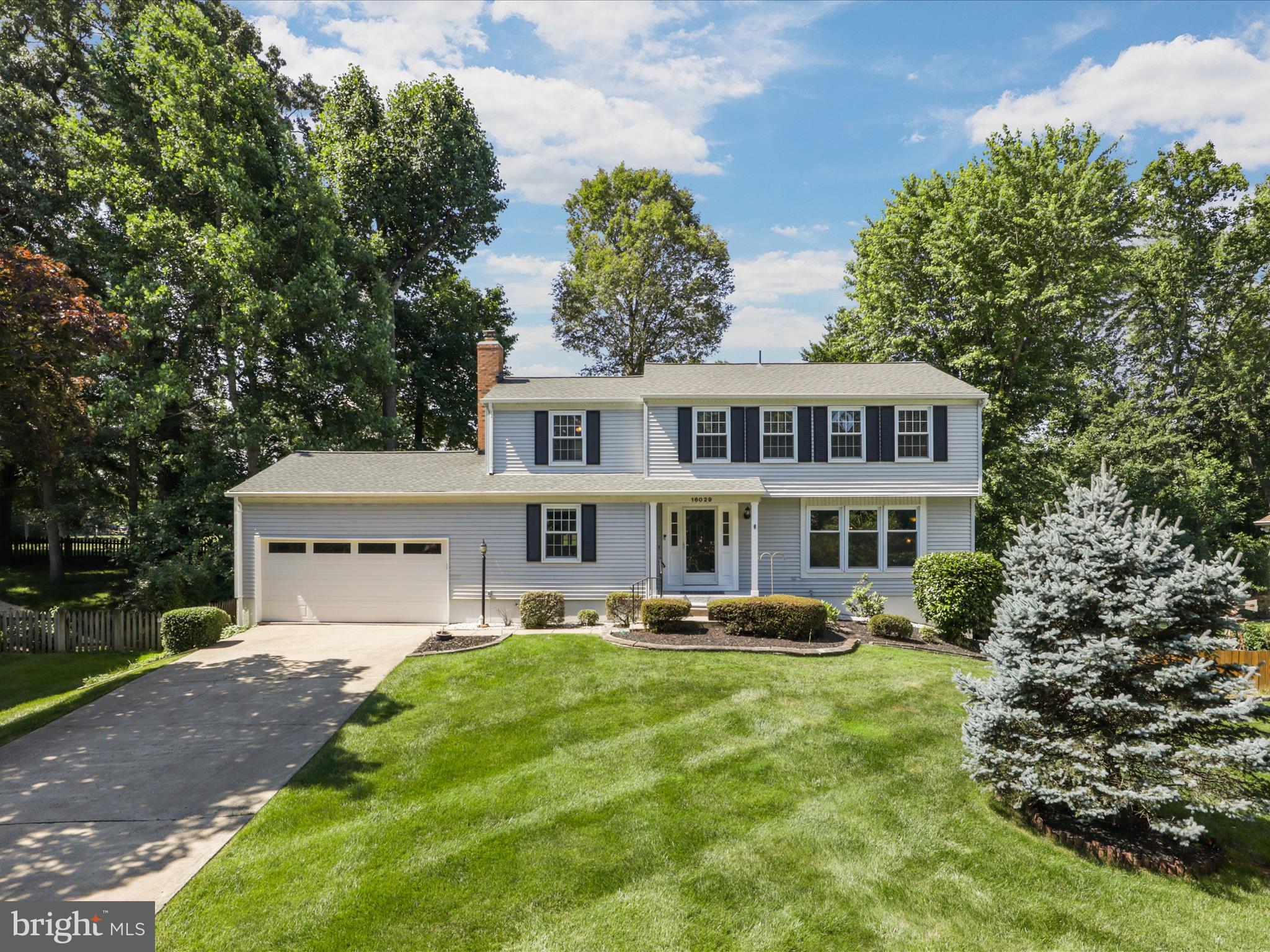 16029 FAIRWAY DRIVE