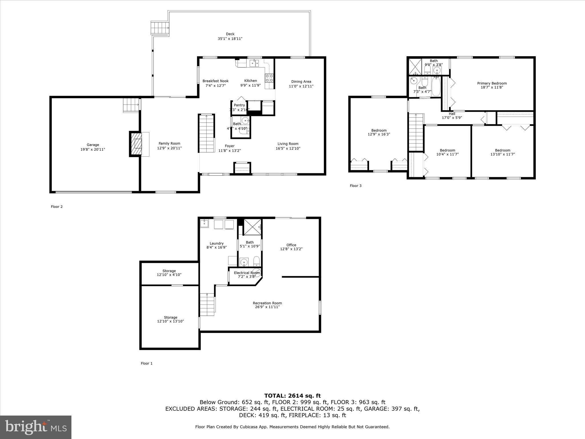 16029 FAIRWAY DRIVE