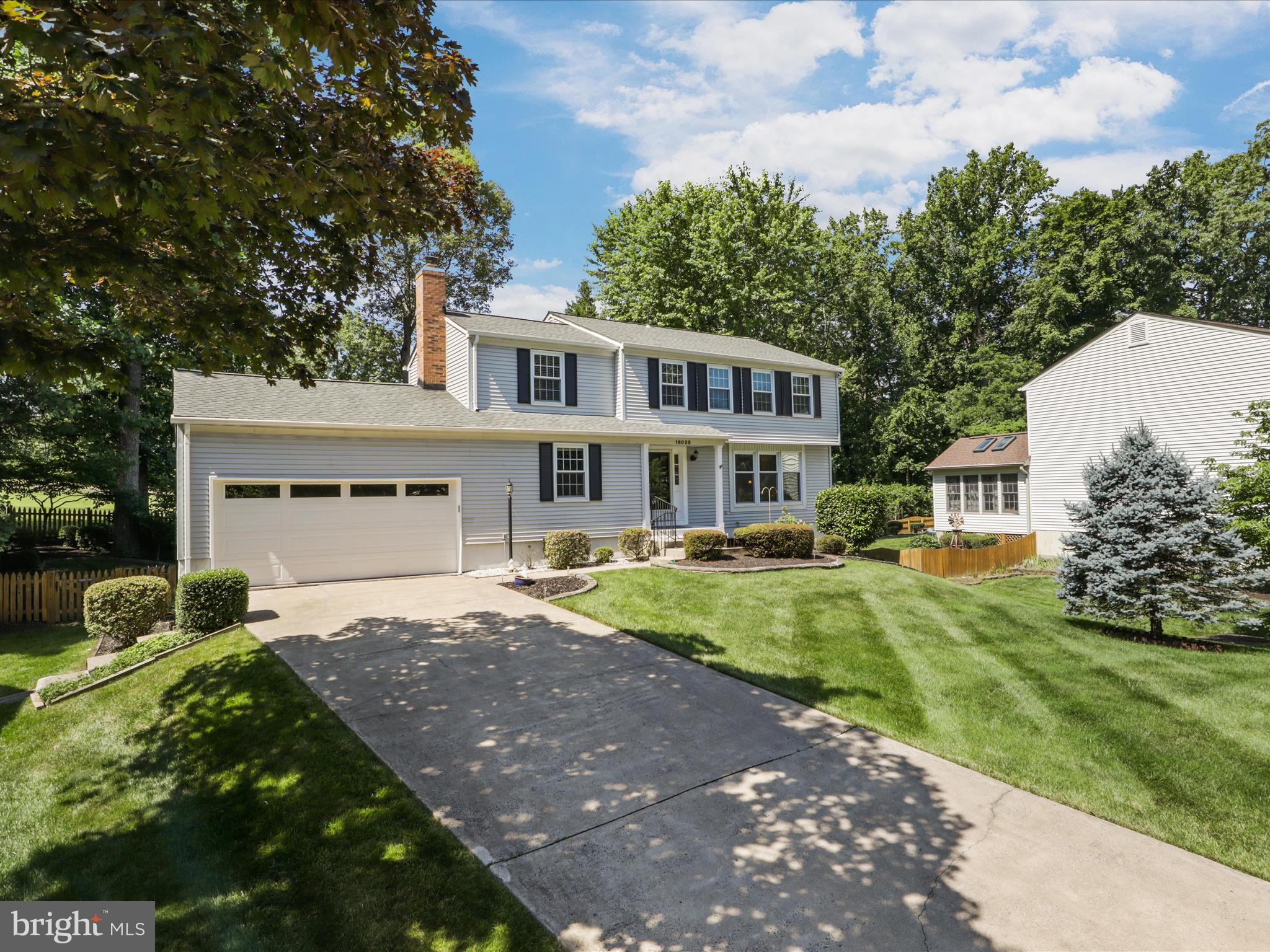 16029 FAIRWAY DRIVE