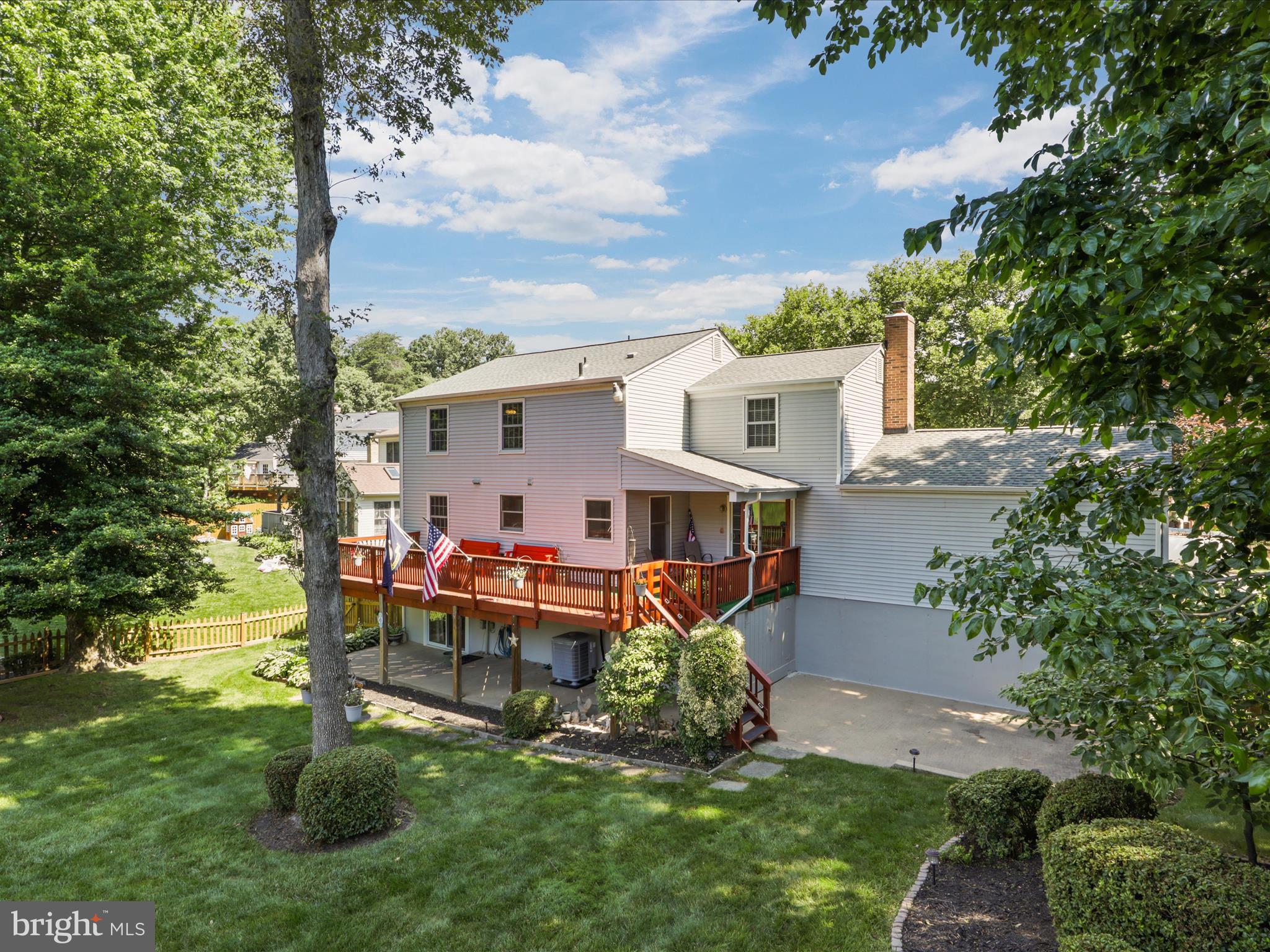 16029 FAIRWAY DRIVE