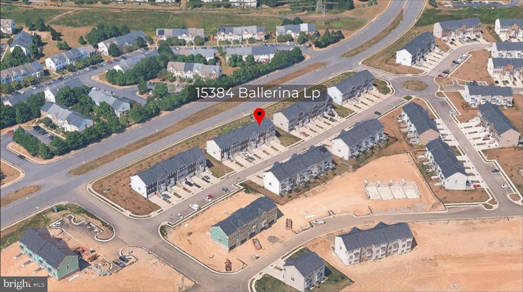 15384 BALLERINA LOOP