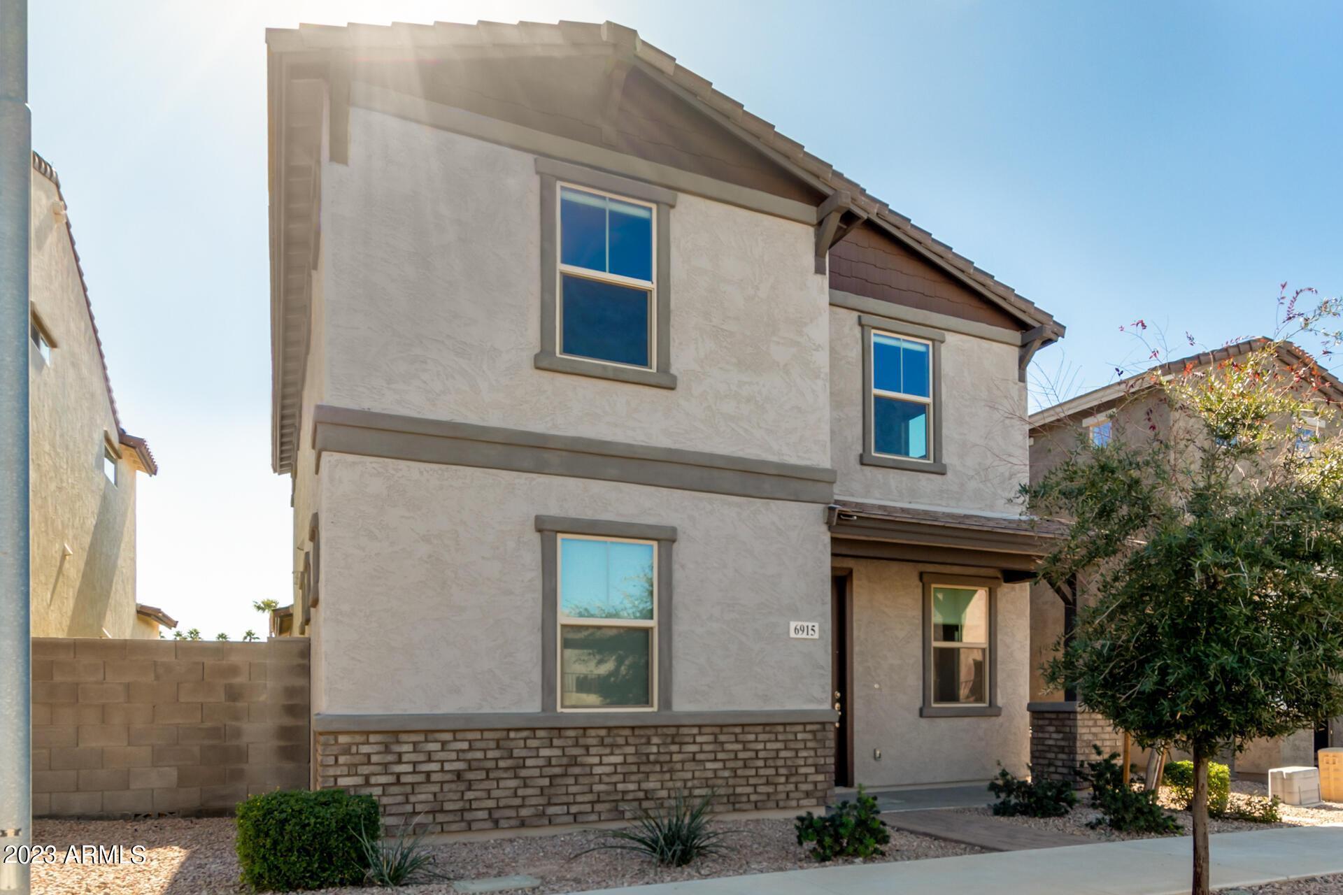 6915 E Boise Street