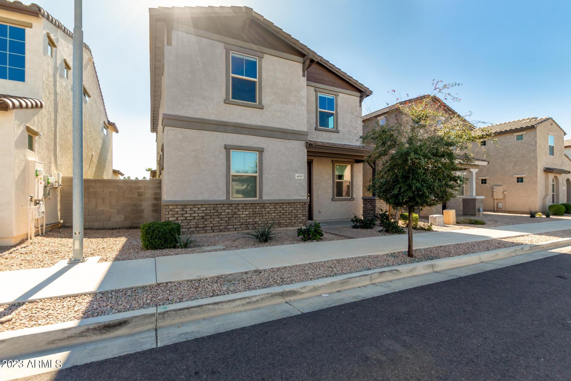 6915 E Boise Street