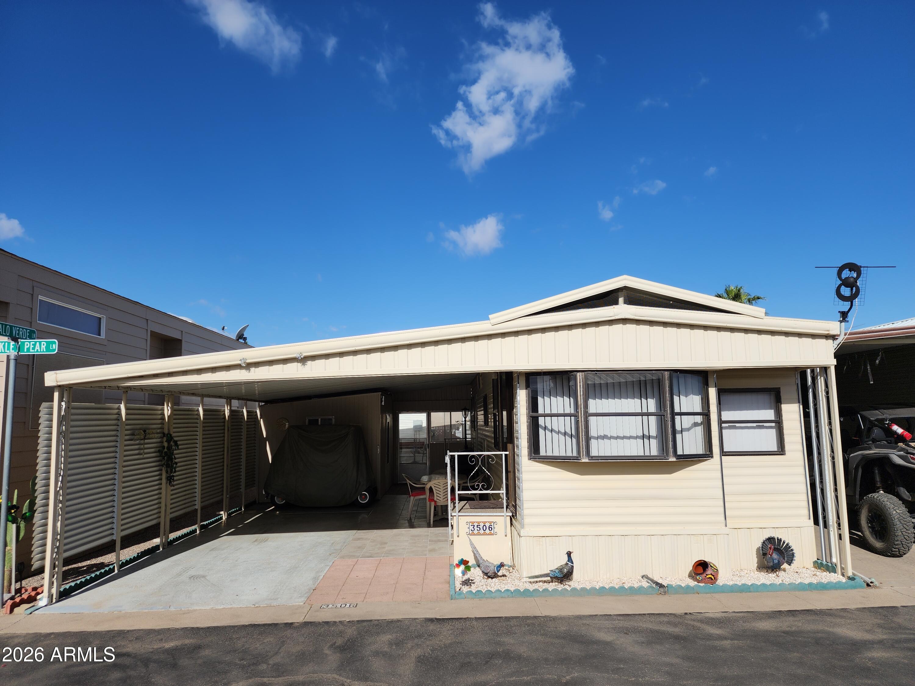 3506 N PRICKLEY PEAR Lane