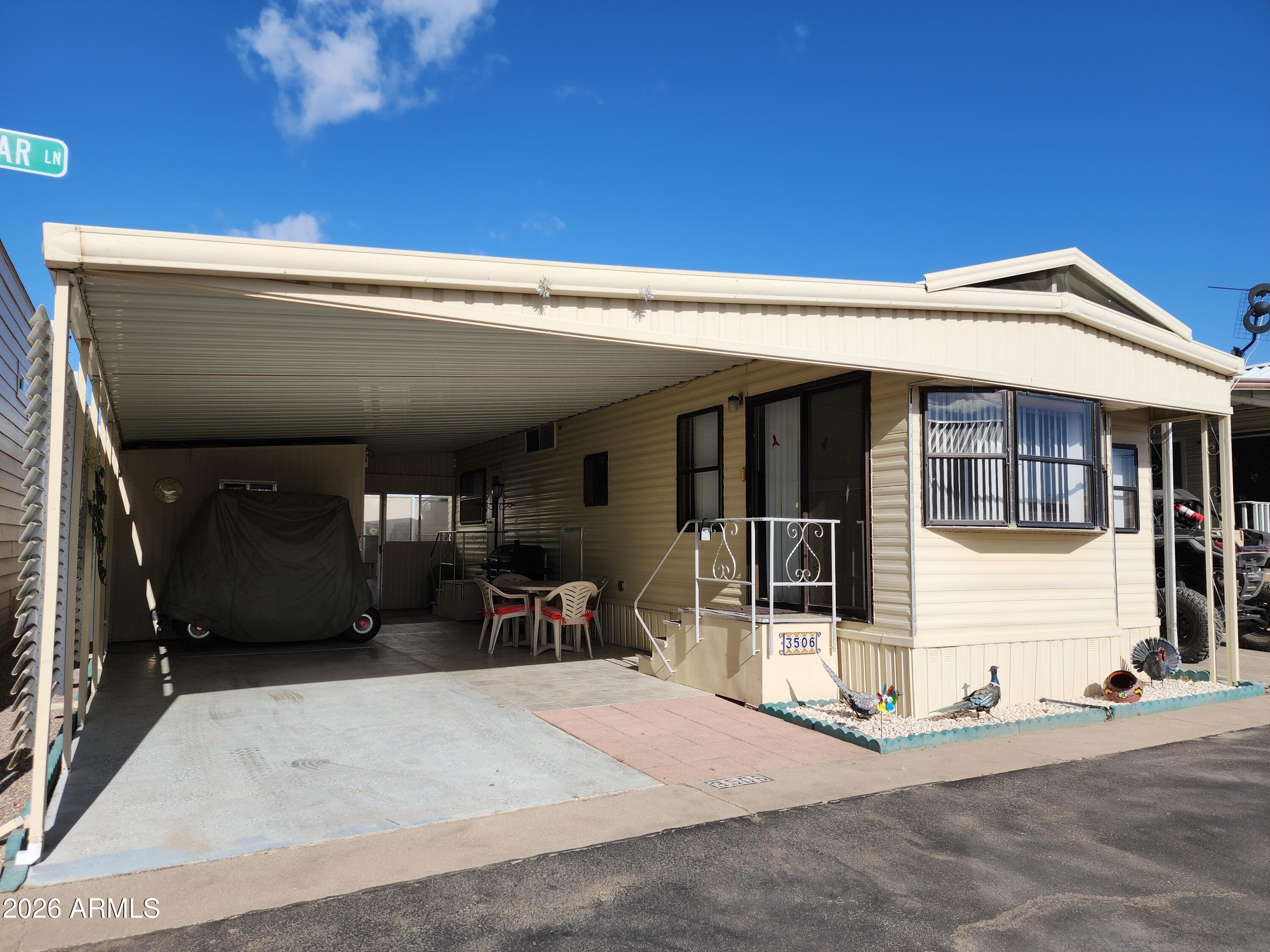 3506 N PRICKLEY PEAR Lane