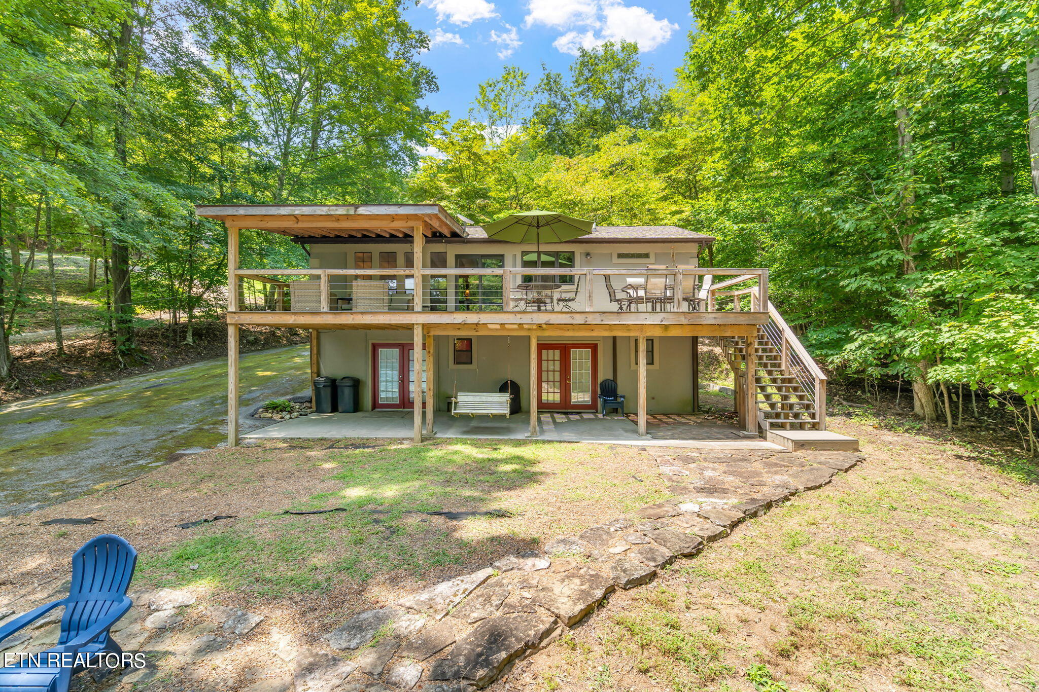 395 Fox Lake Lane, LaFollette