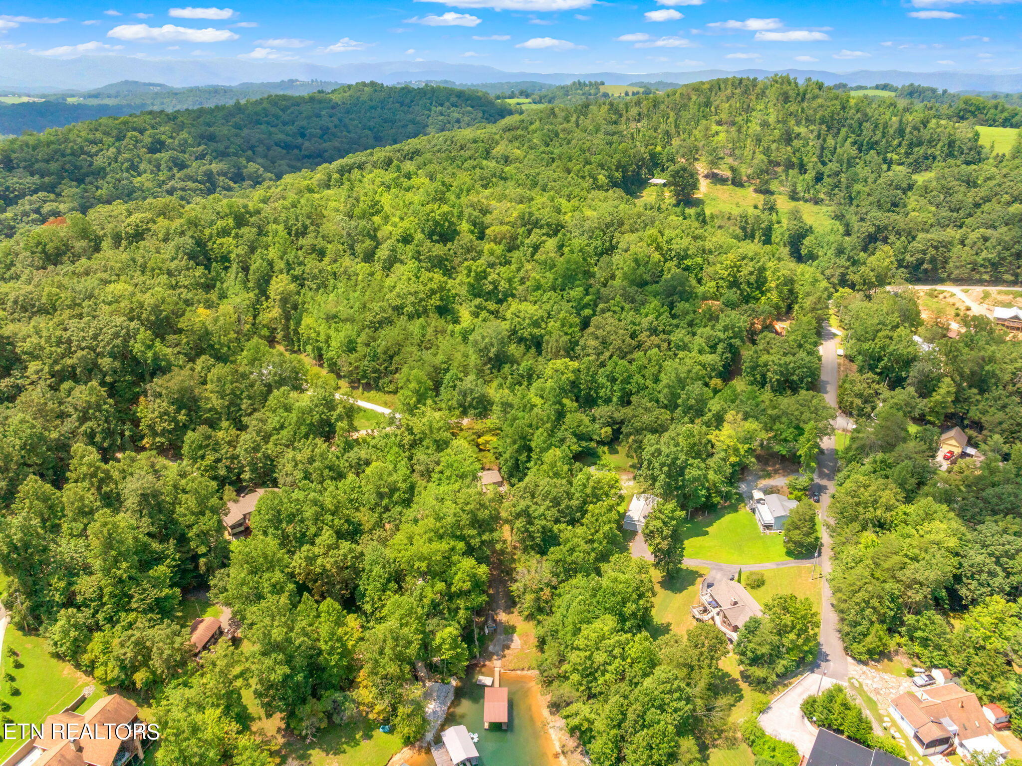 395 Fox Lake Lane, LaFollette