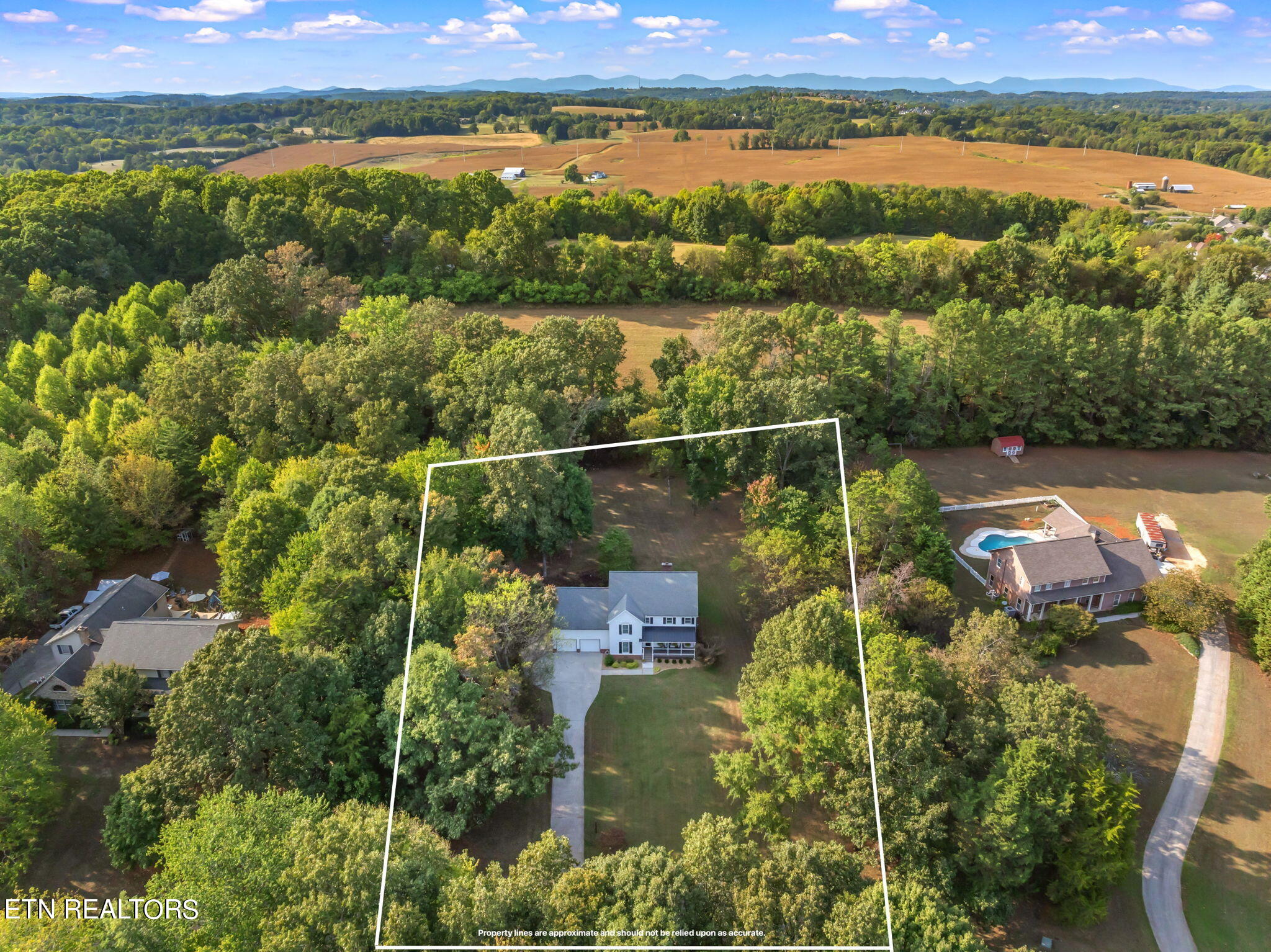 12774 Tanglewood Drive