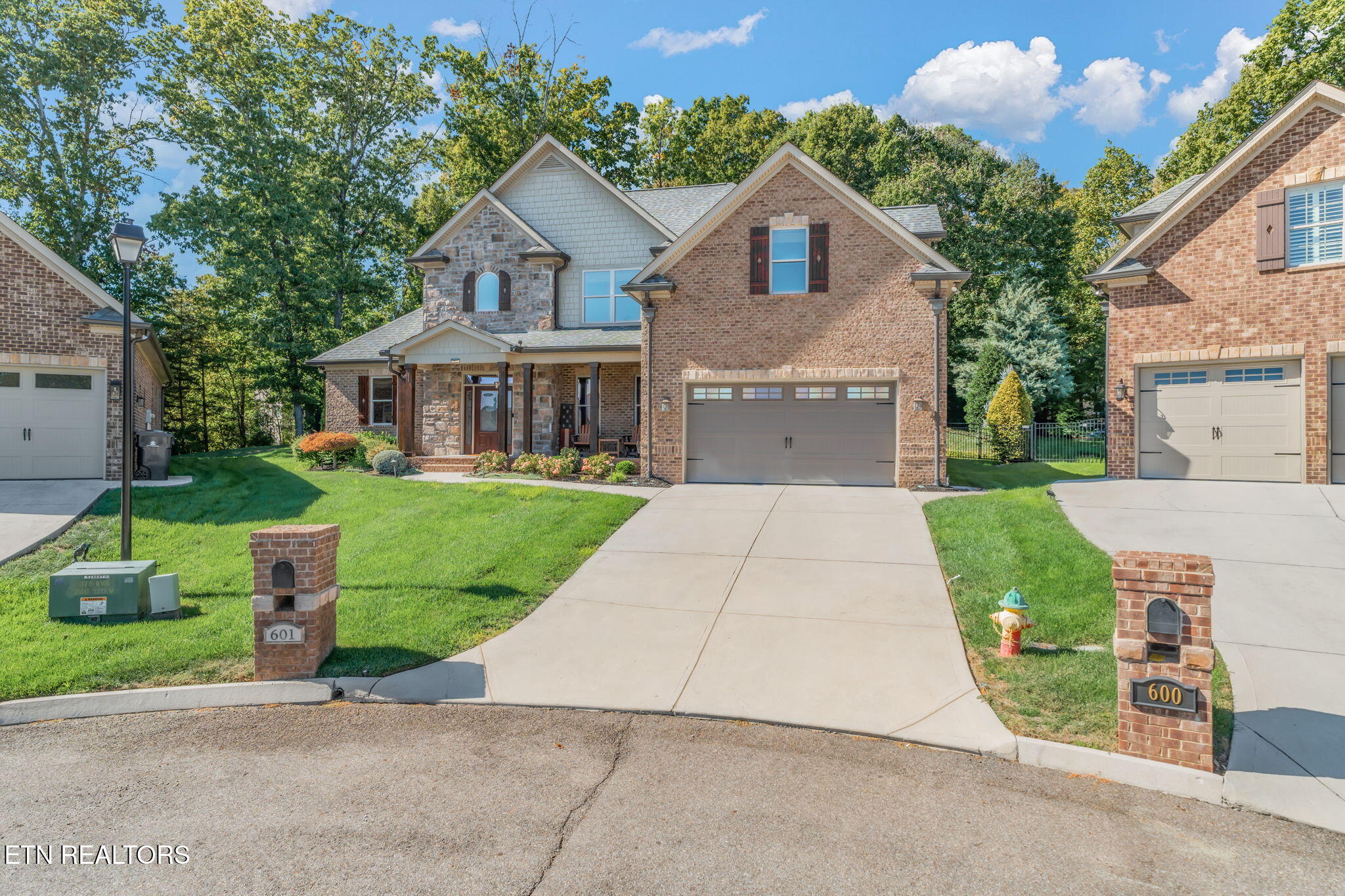 601 Blowing Rock Lane, Knoxville