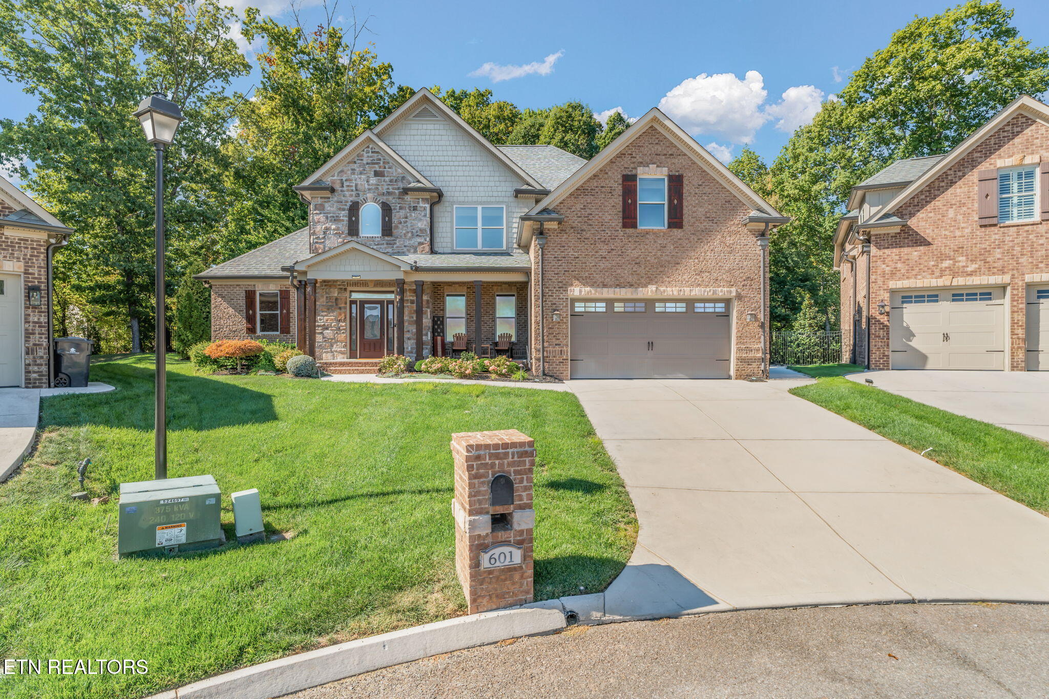 601 Blowing Rock Lane, Knoxville