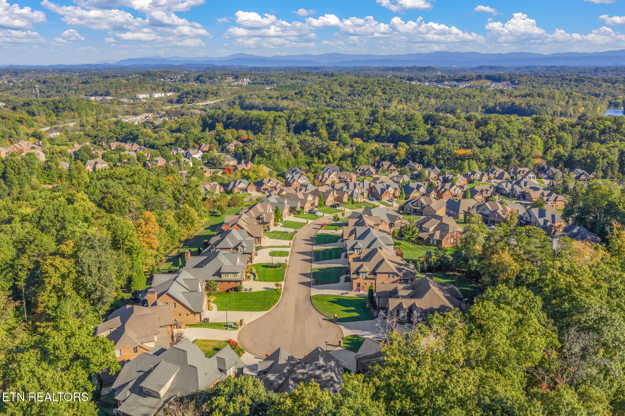 601 Blowing Rock Lane, Knoxville